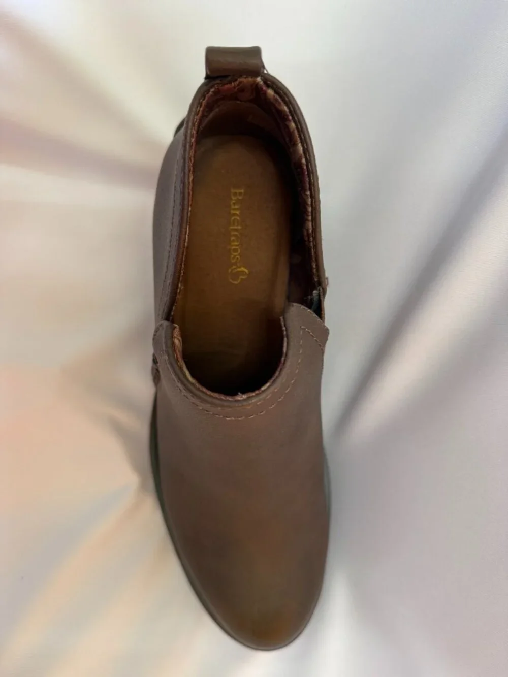 Baretraps Ankel boots dark brown